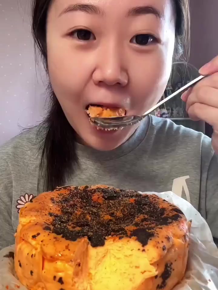 巴斯克蛋糕甜品自由啦！