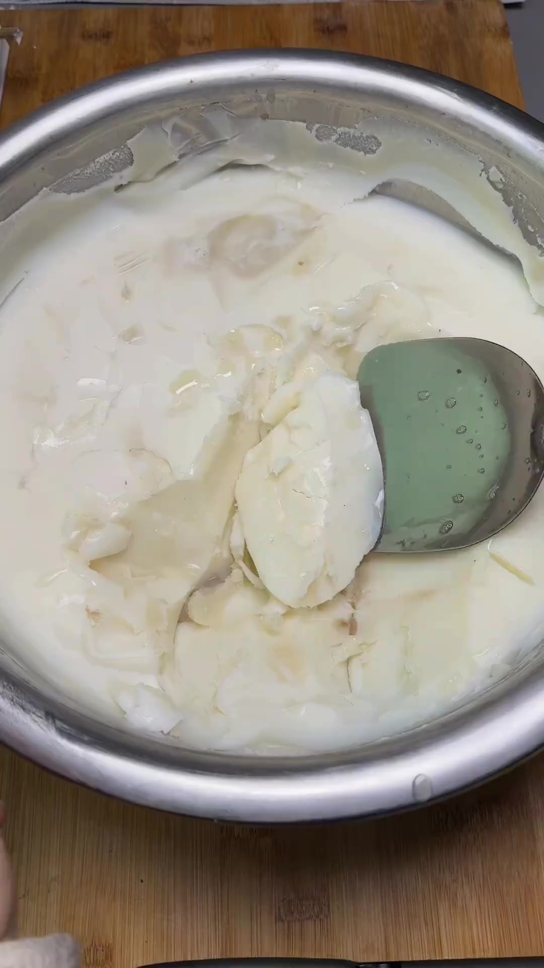 过两天的三八妇女节你要是做上这道耙耙菜,好吃解腻不发胖