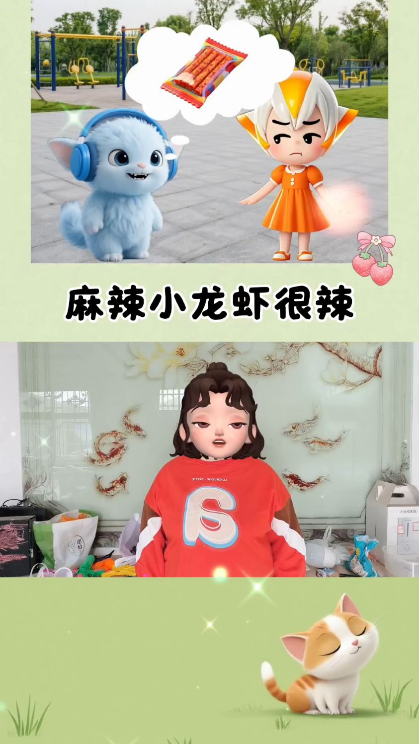 麻辣小龙虾很辣的