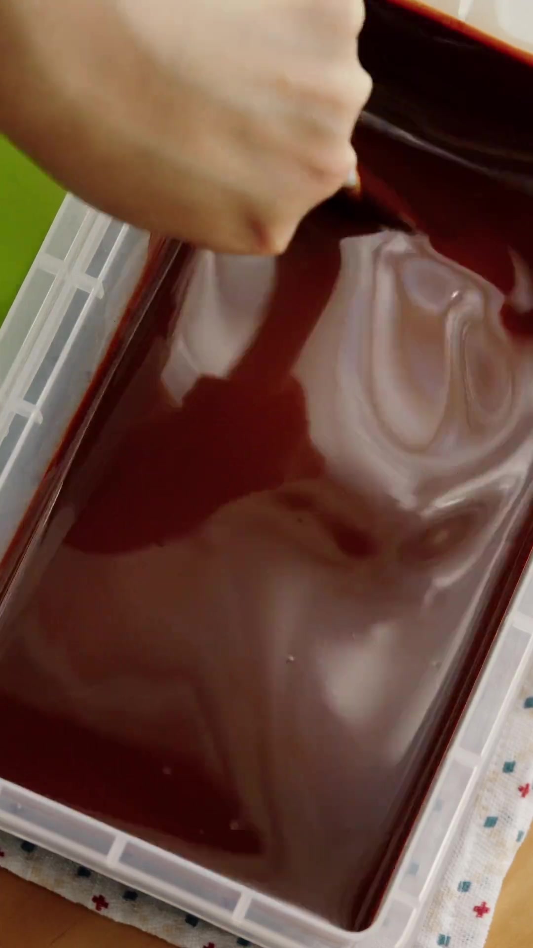 在家DIY雪糕真的太有趣了