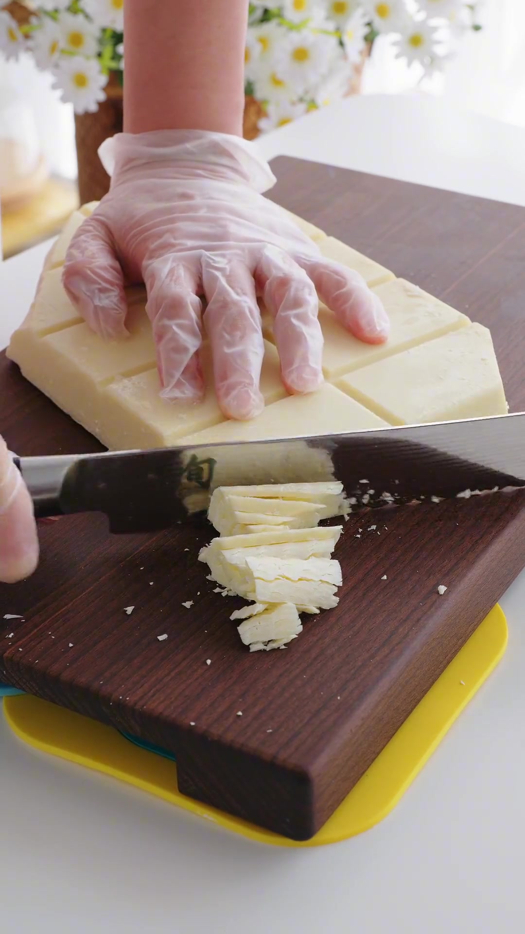 抹茶冰淇淋教程来喽~