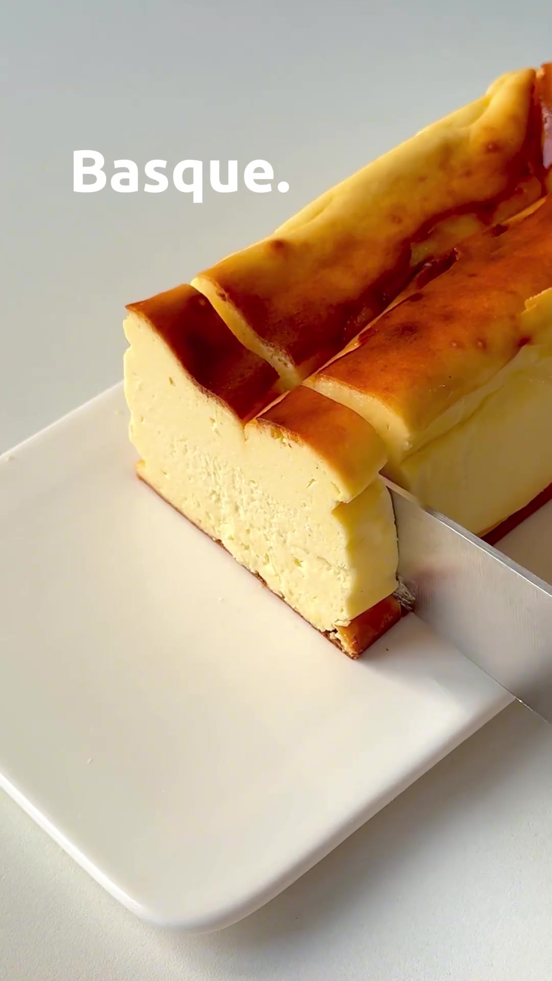 软心巴斯克大师配方芝士蛋糕零失败 配方 奶油奶酪40