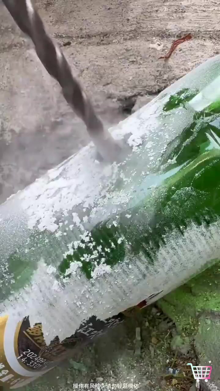 家中藏宝墙竟被它轻松击穿