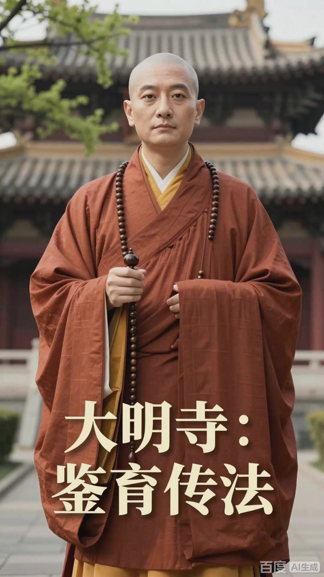 游大明寺,看鉴真纪念堂,扬州感受佛教文化的庄严与历史。