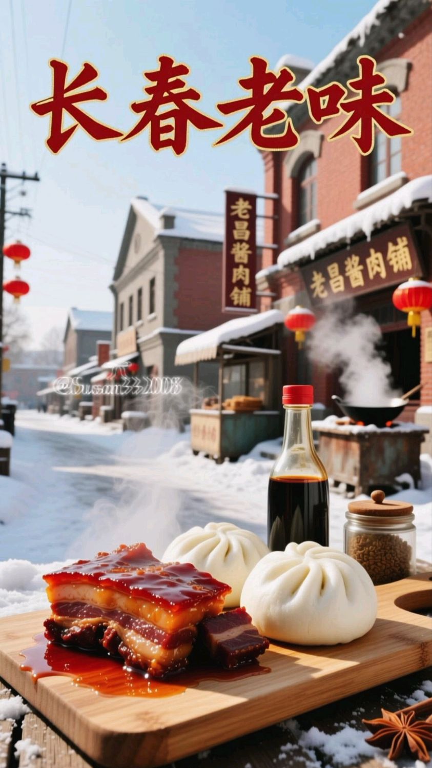 【舌尖上的美味】第3集 垂涎欲滴的长春老味,隔着屏幕都闻到香味