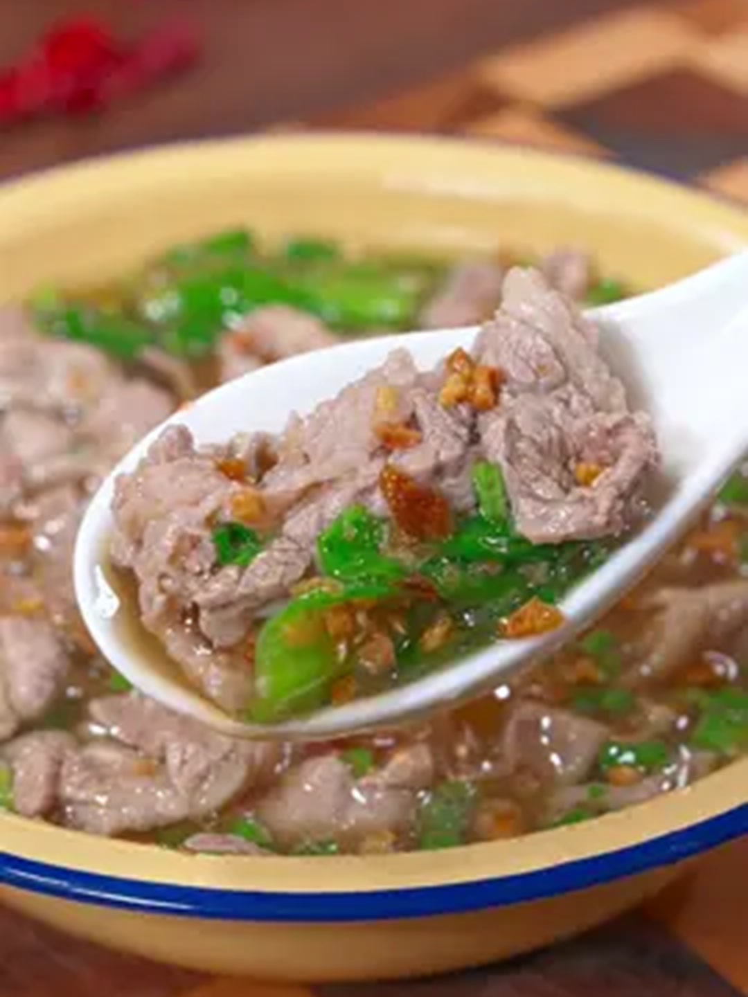 被称为亚洲四大名汤的潮汕牛肉汤，做法简单营养好喝！