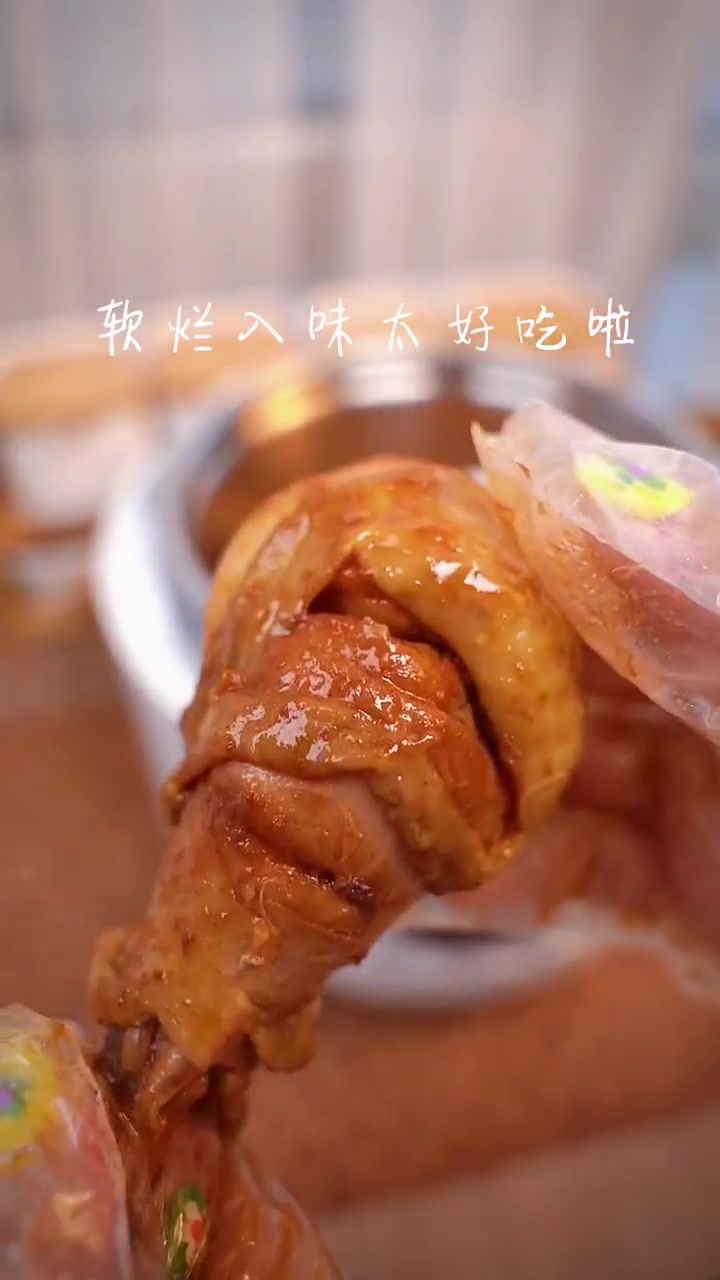 电饭煲一按秒变大厨神仙鸡！