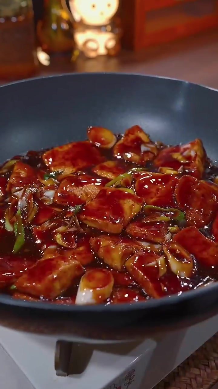 答应我以后豆腐买回来，一定要这样做！巨简单又好吃！！