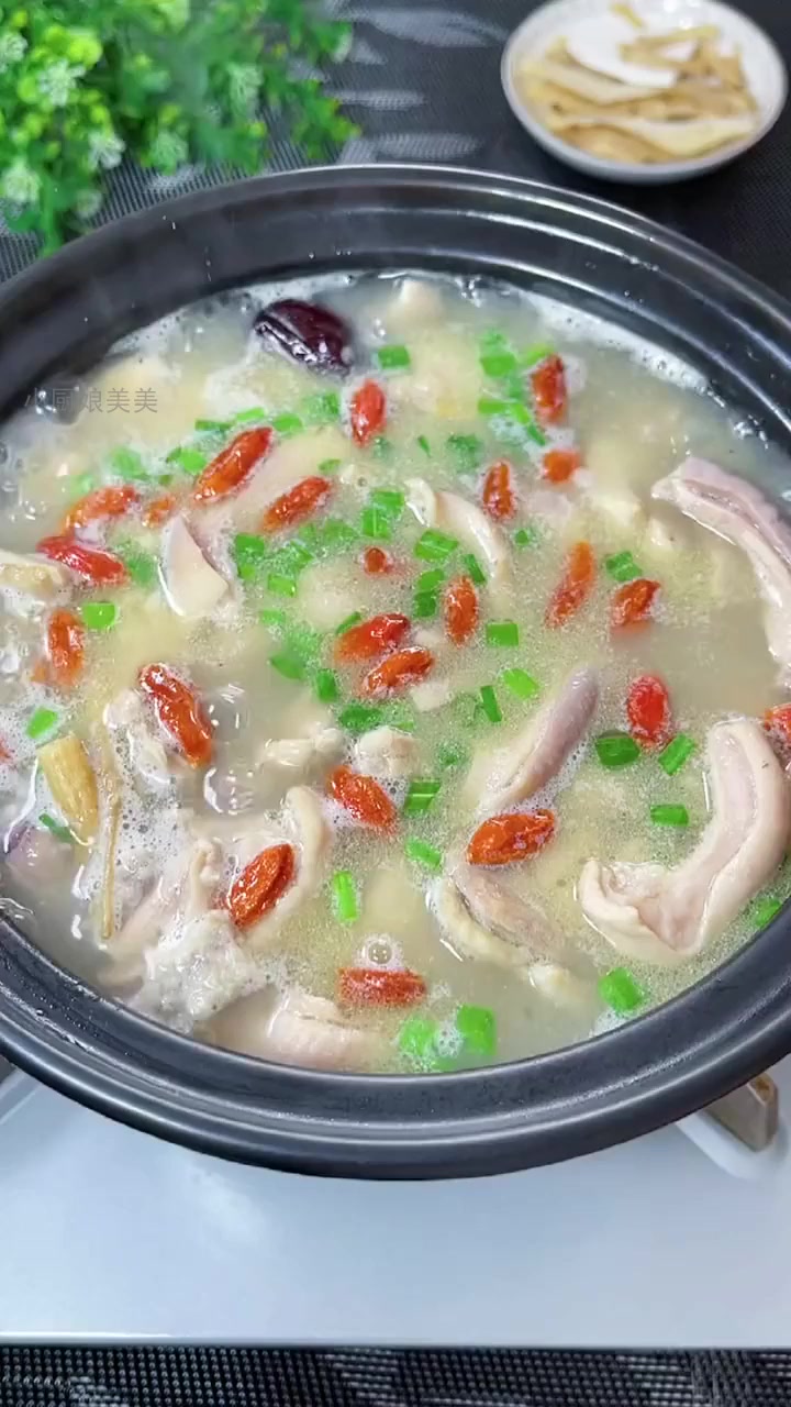 猪肚鸡汤秘诀大公开,一次成功不是梦!!