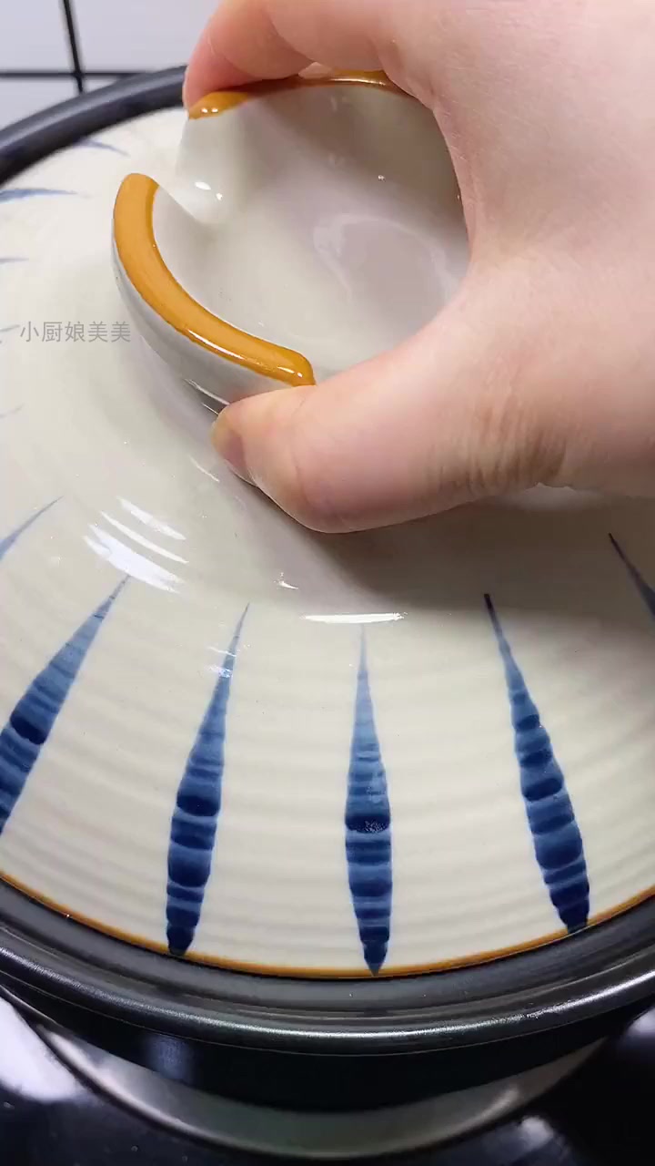 秘密配方:三步搞定奶白浓汤娃娃菜!