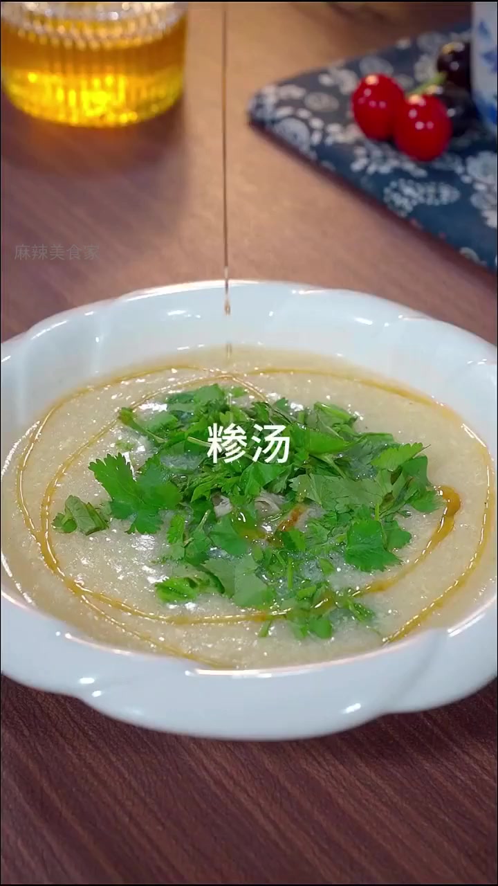 在家轻松复刻山东撒汤，鲜香秘诀大揭秘！