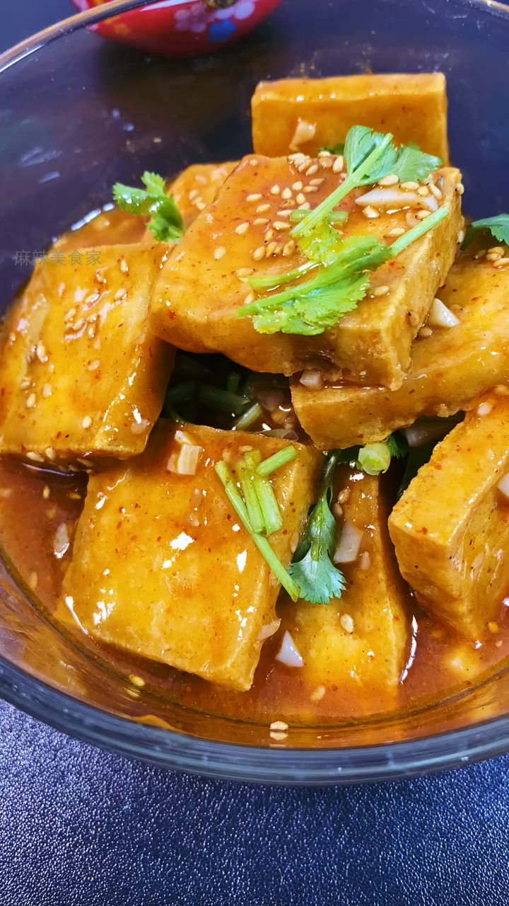 在家做出小吃街同款臭豆腐，邻居闻香来敲门！！