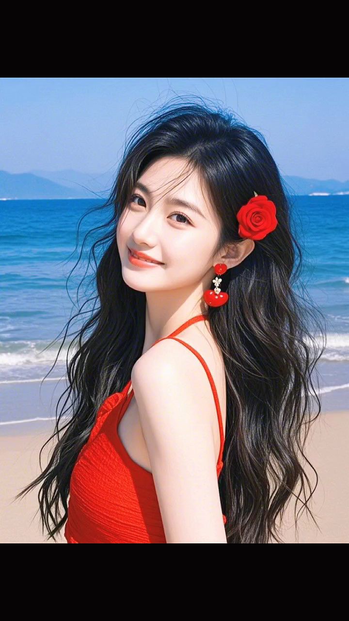 小众高级温柔女头 #美女头像 #干净