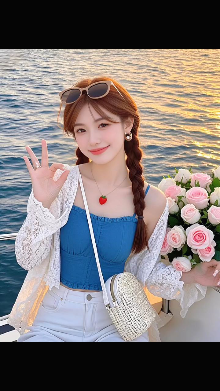 小众高级温柔女头 #优质女生头像