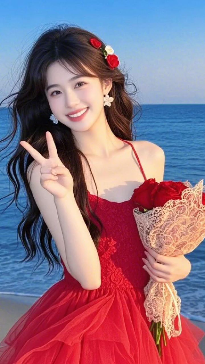 小众高级温柔女头 #治愈系女头