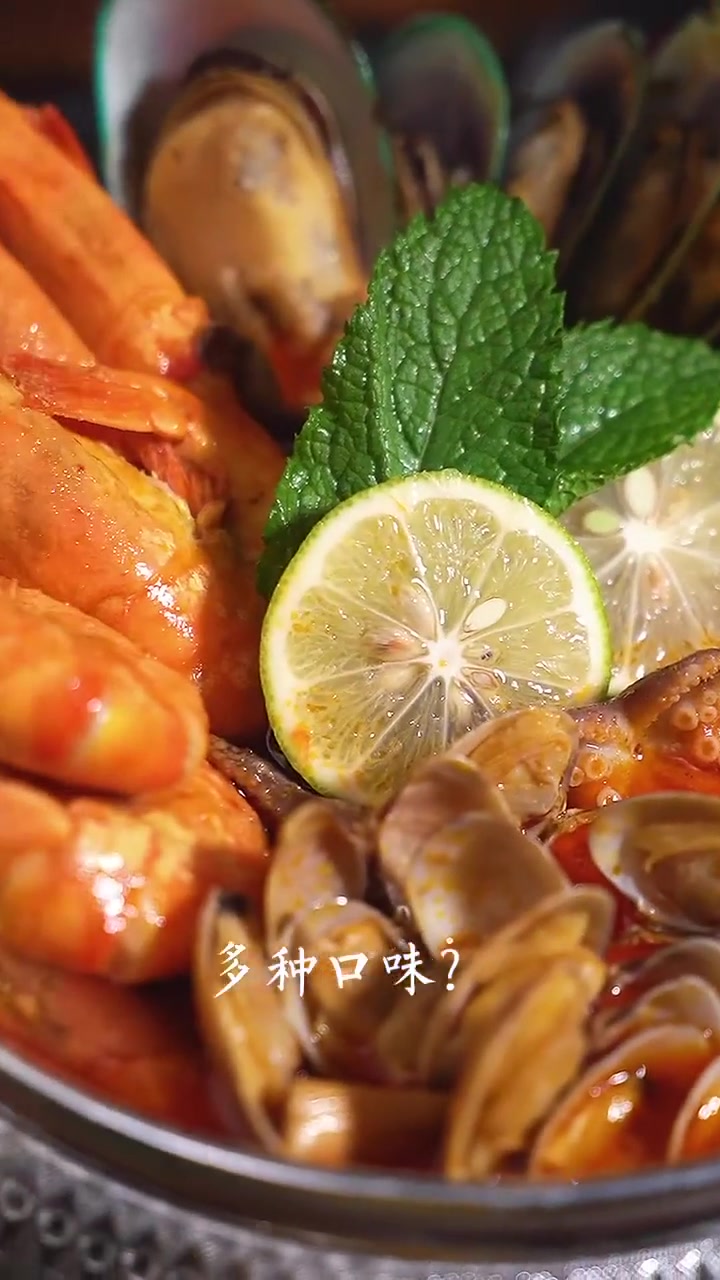 做饭简单喝起来却非同一般的冬阴功汤你一定要学会！