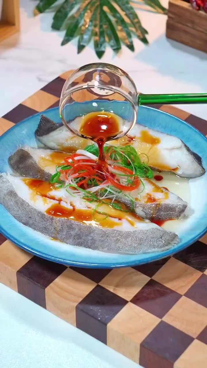 北大西洋的神秘馈赠，这口鲜糯让你停不下筷！