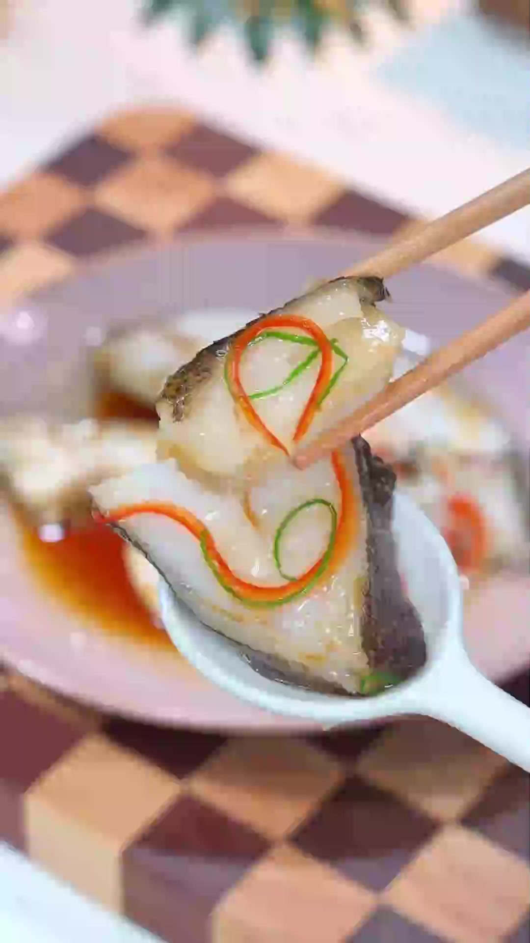 北大西洋的软糯鲜甜！这块鱼肉让宝妈抢着吃还不怕胖！