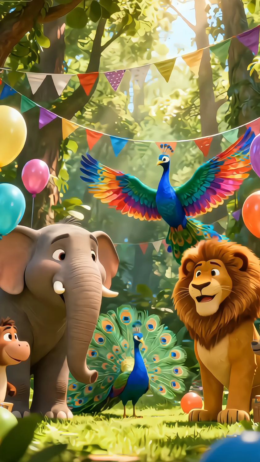 儿歌《章鱼先生卖雨伞》