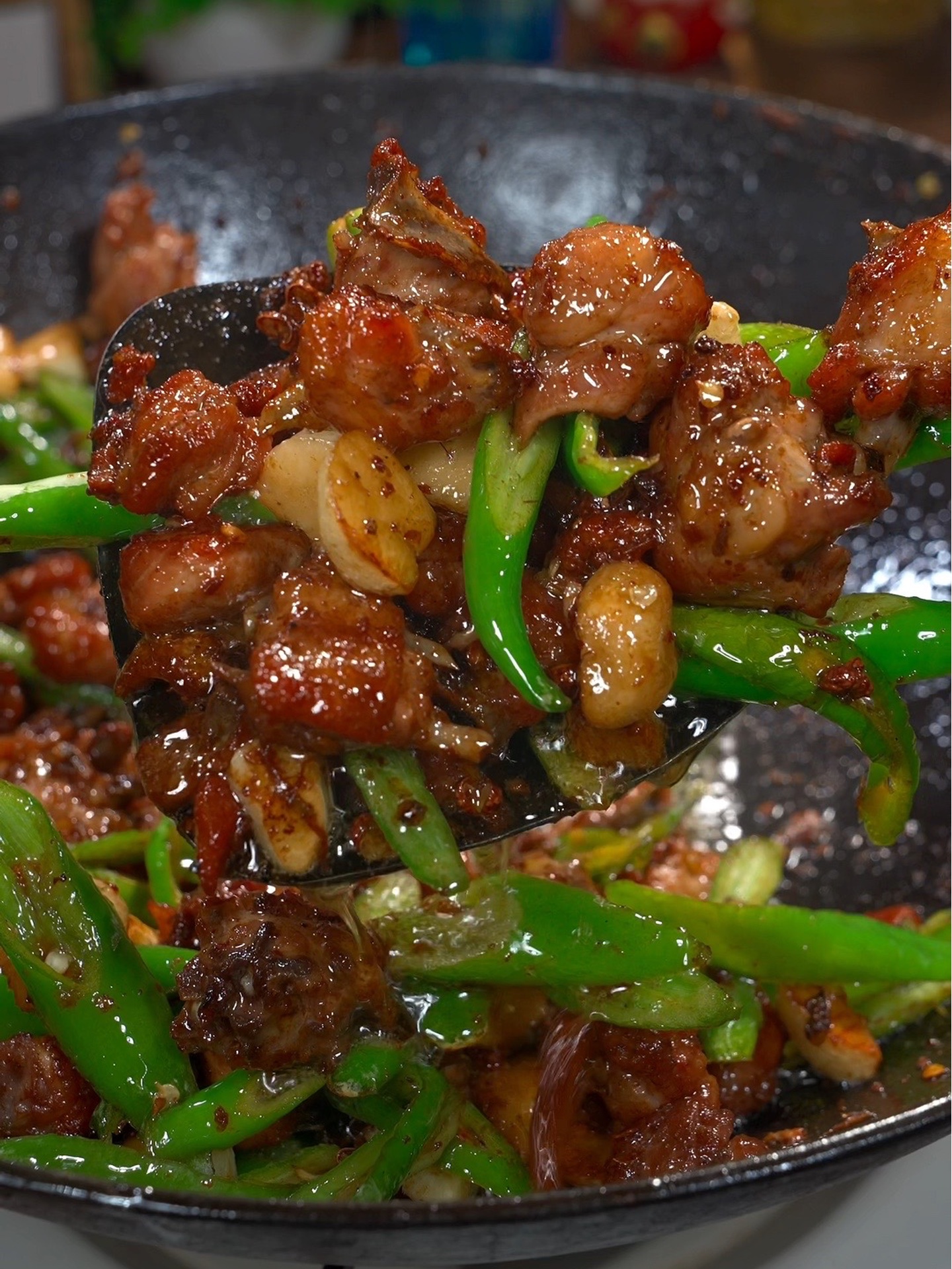 在家复刻川味神菜麻到上头一口销魂!