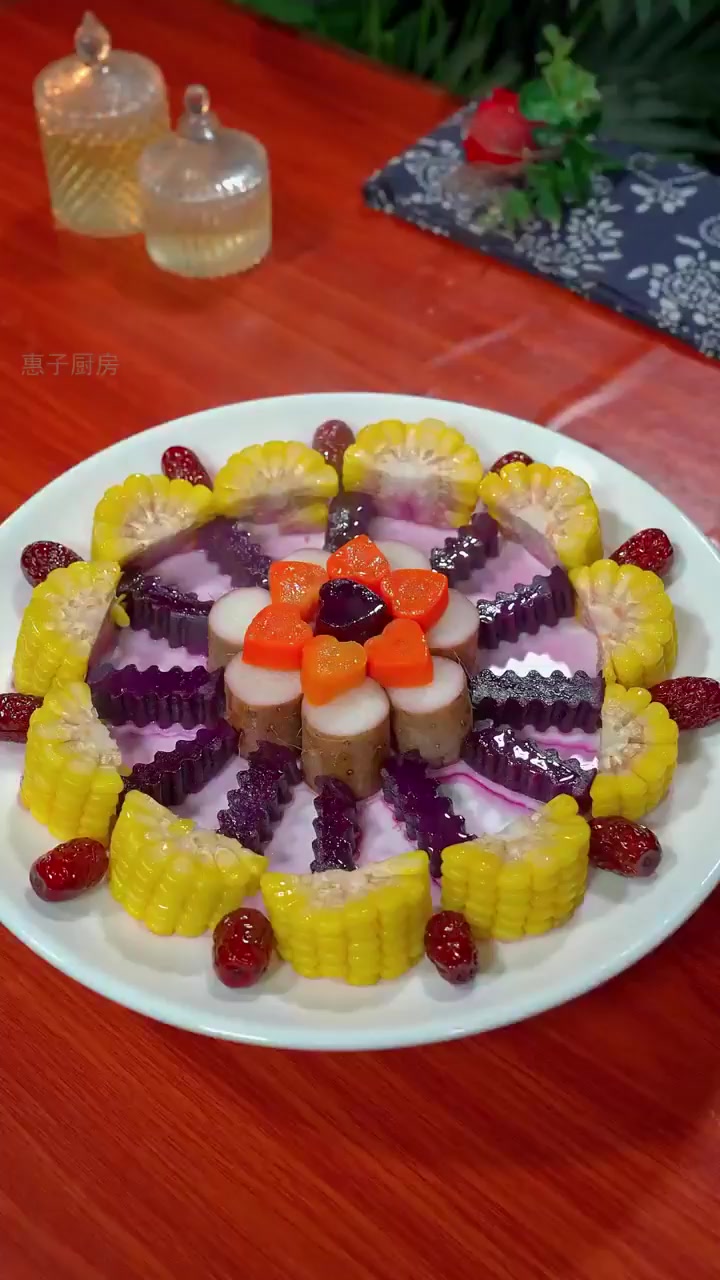 年夜饭隐藏菜曝光 五谷丰登竟能招财纳福!