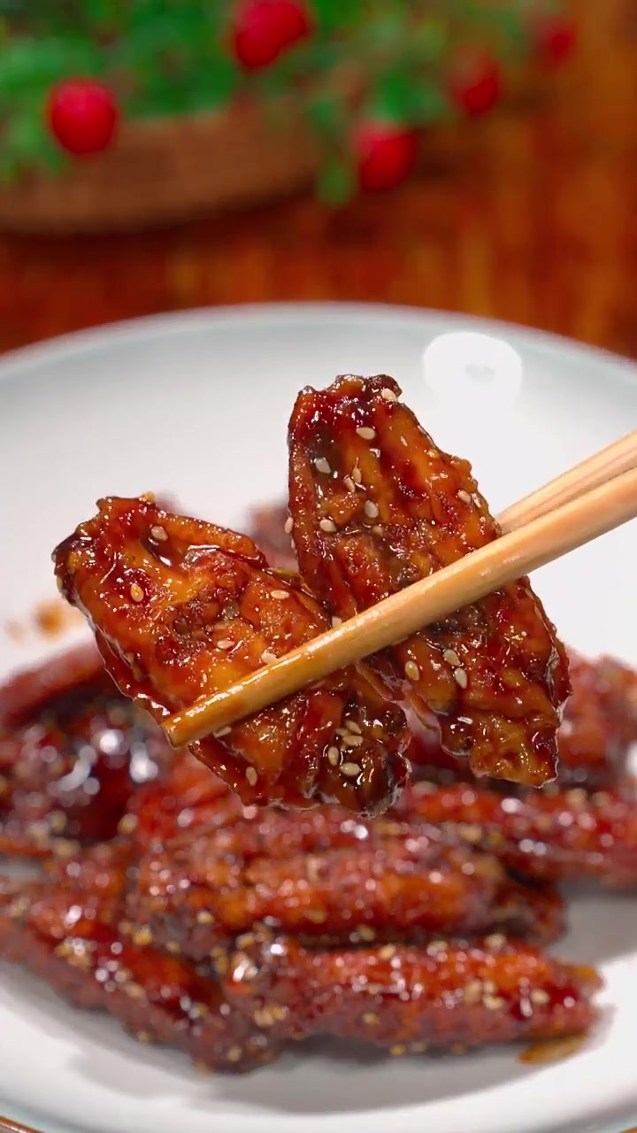 没有孩子能拒绝的可乐鸡翅，新手0失败，做起来吧！