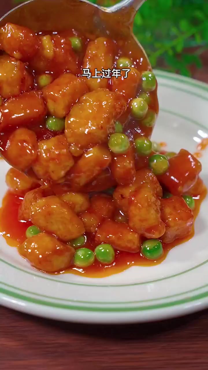 除夕必学这道菜 全家吃了好运来！