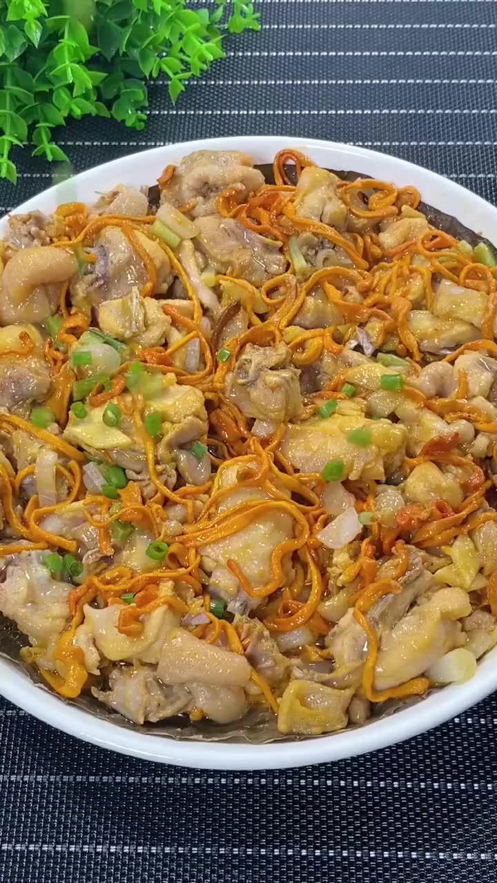 这蒸菜一出锅全家抢着拌饭！