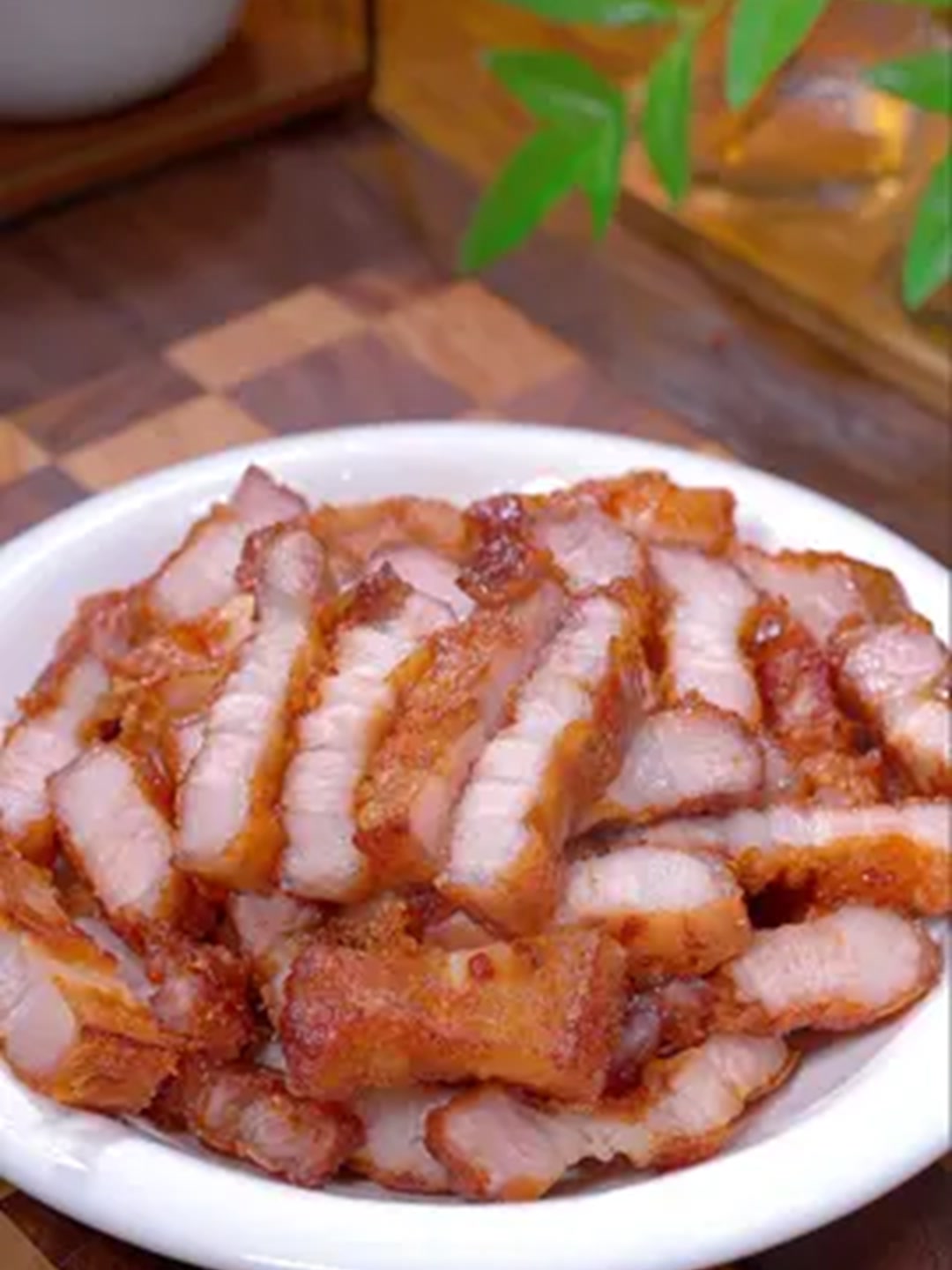 泡酒秘方让猪肉秒变招牌菜！