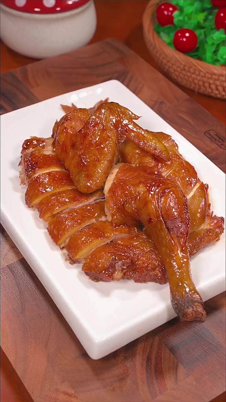 广东名菜三杯鸡详细做法!