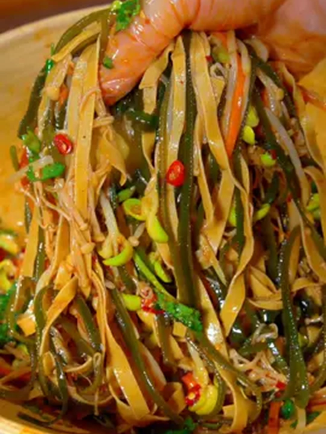万能凉拌料汁瞬间引爆味蕾！