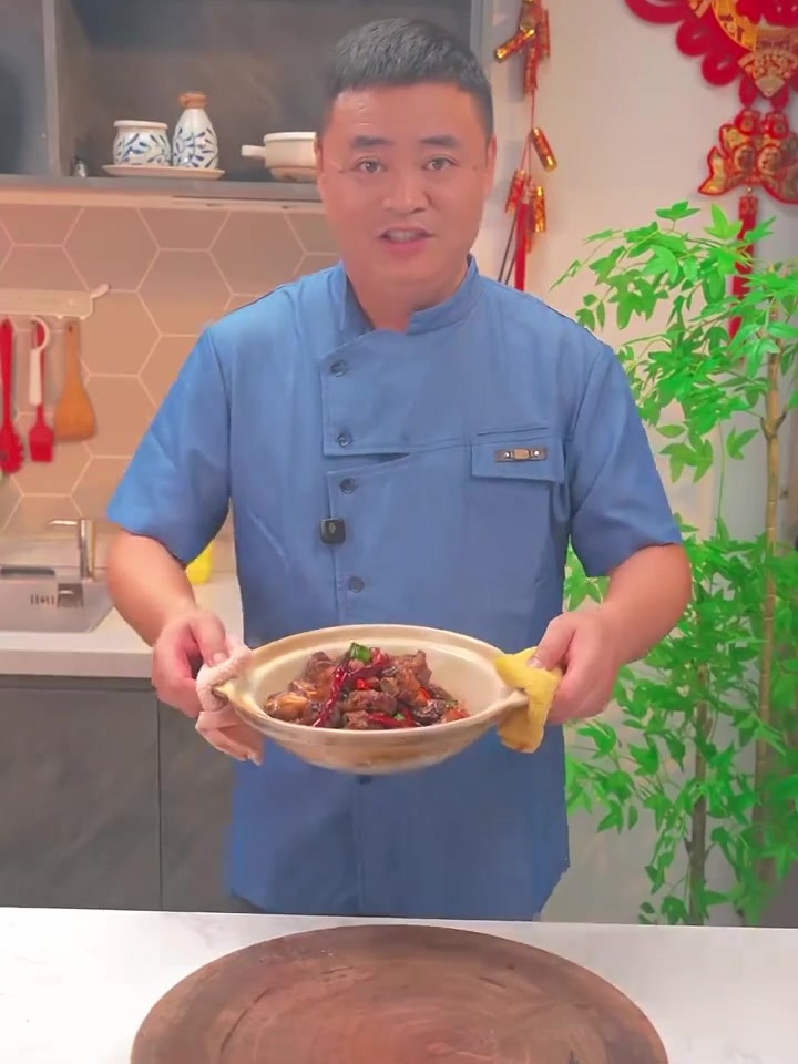 江西小炒,生炒排骨！