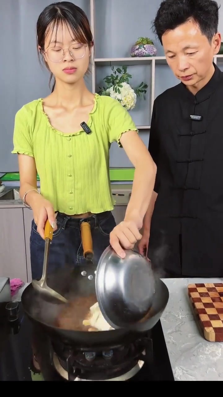 想要麻婆豆腐做的好吃关键步骤一定不能少！