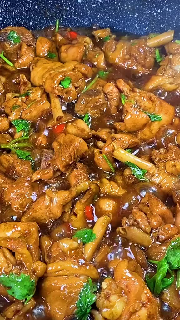 最简单的鸡腿做法!