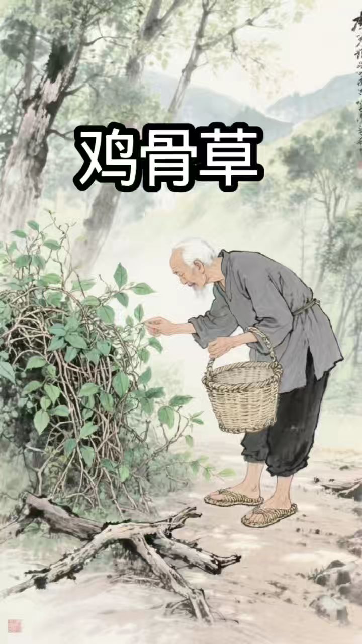 鸡骨草养生小知识
