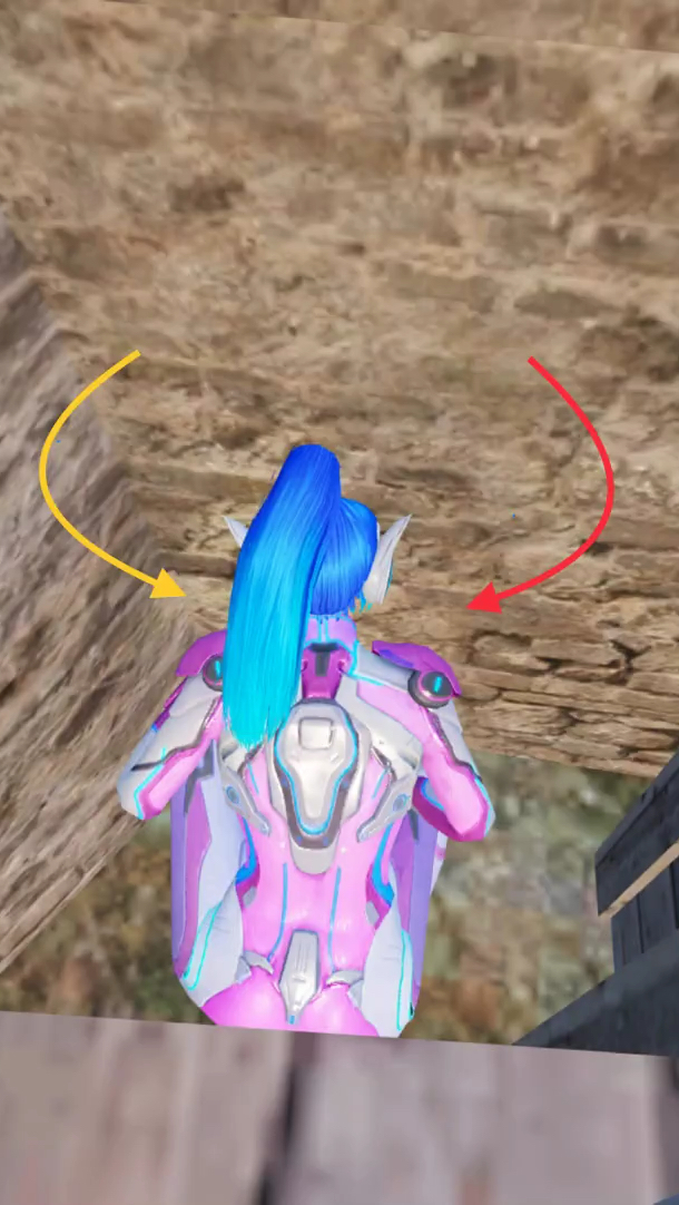 吃鸡中海岛地图最隐蔽的五处地方!