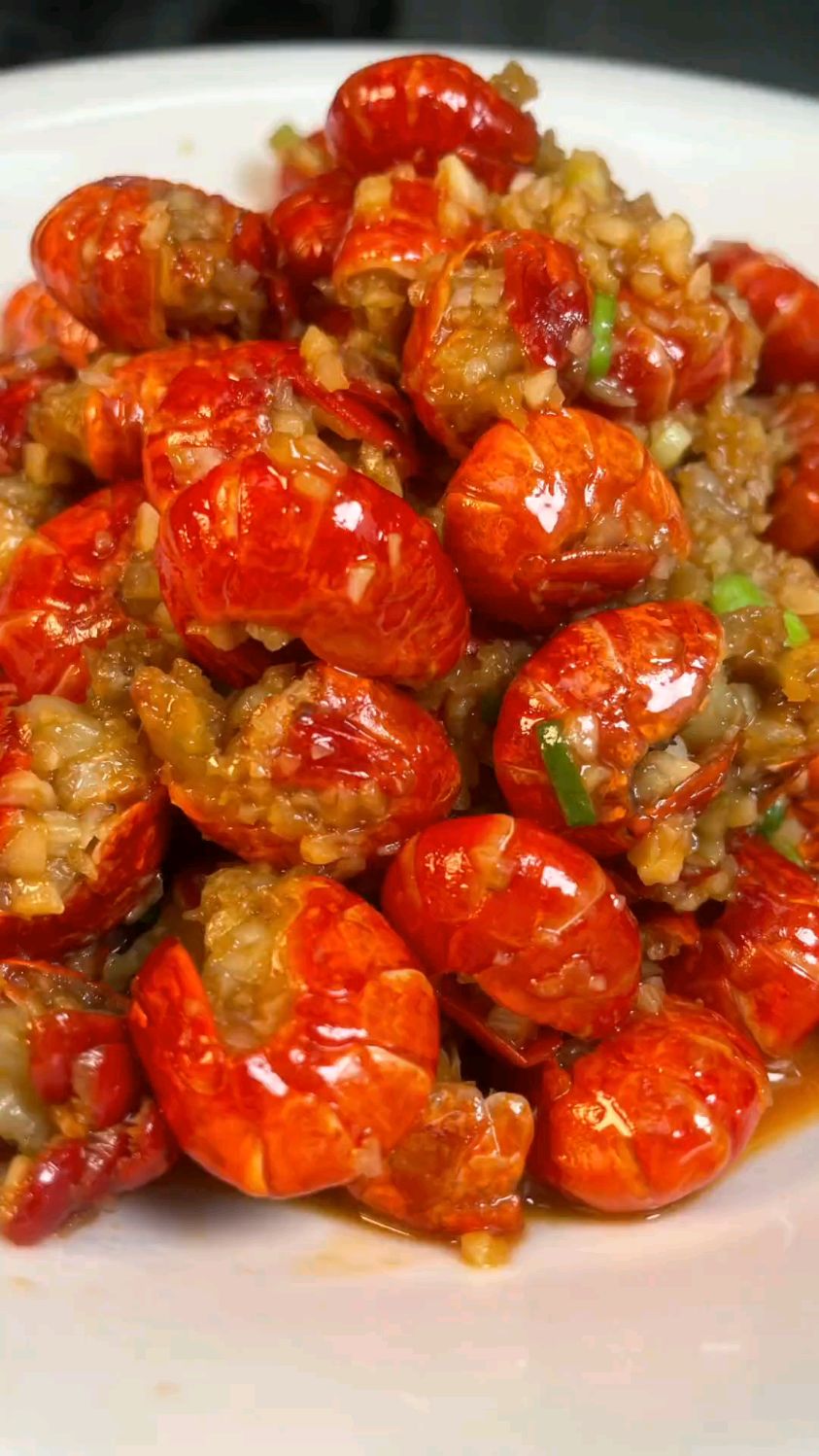 龙虾尾发腥，不进味，这个视频教会你