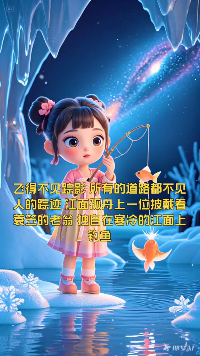 0-5岁儿童古诗词启蒙