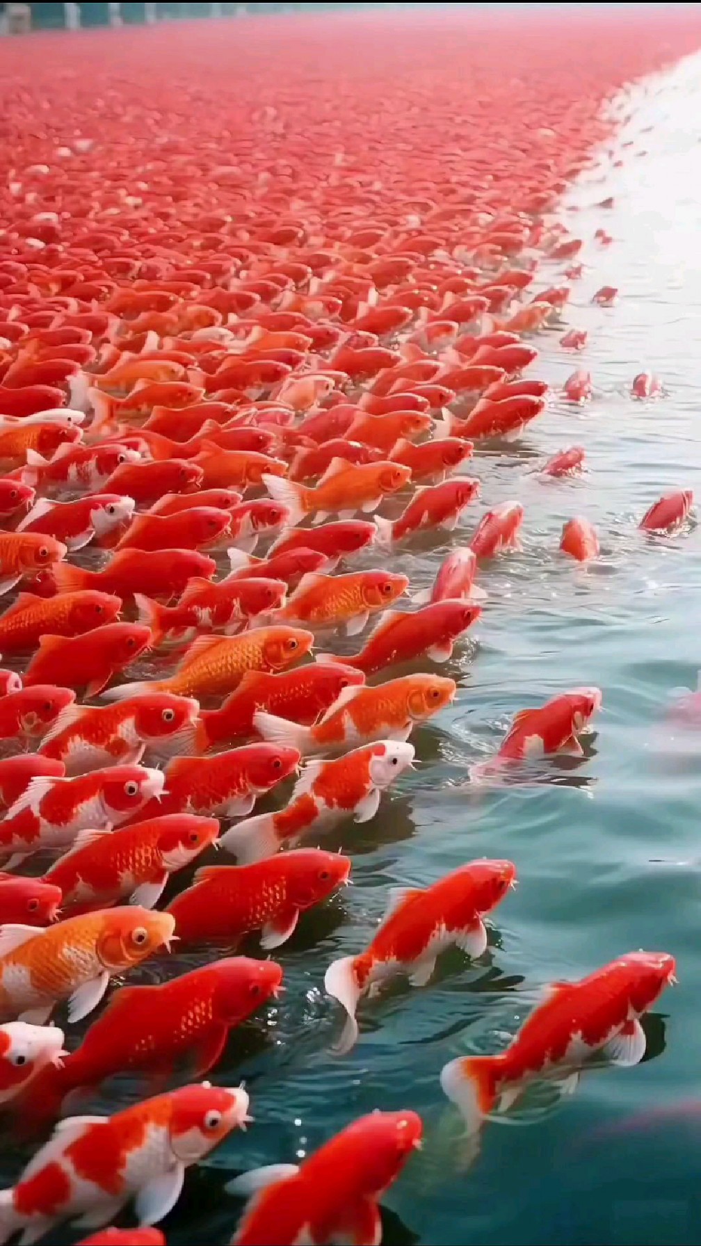 好运鲤鱼,年年有鱼!