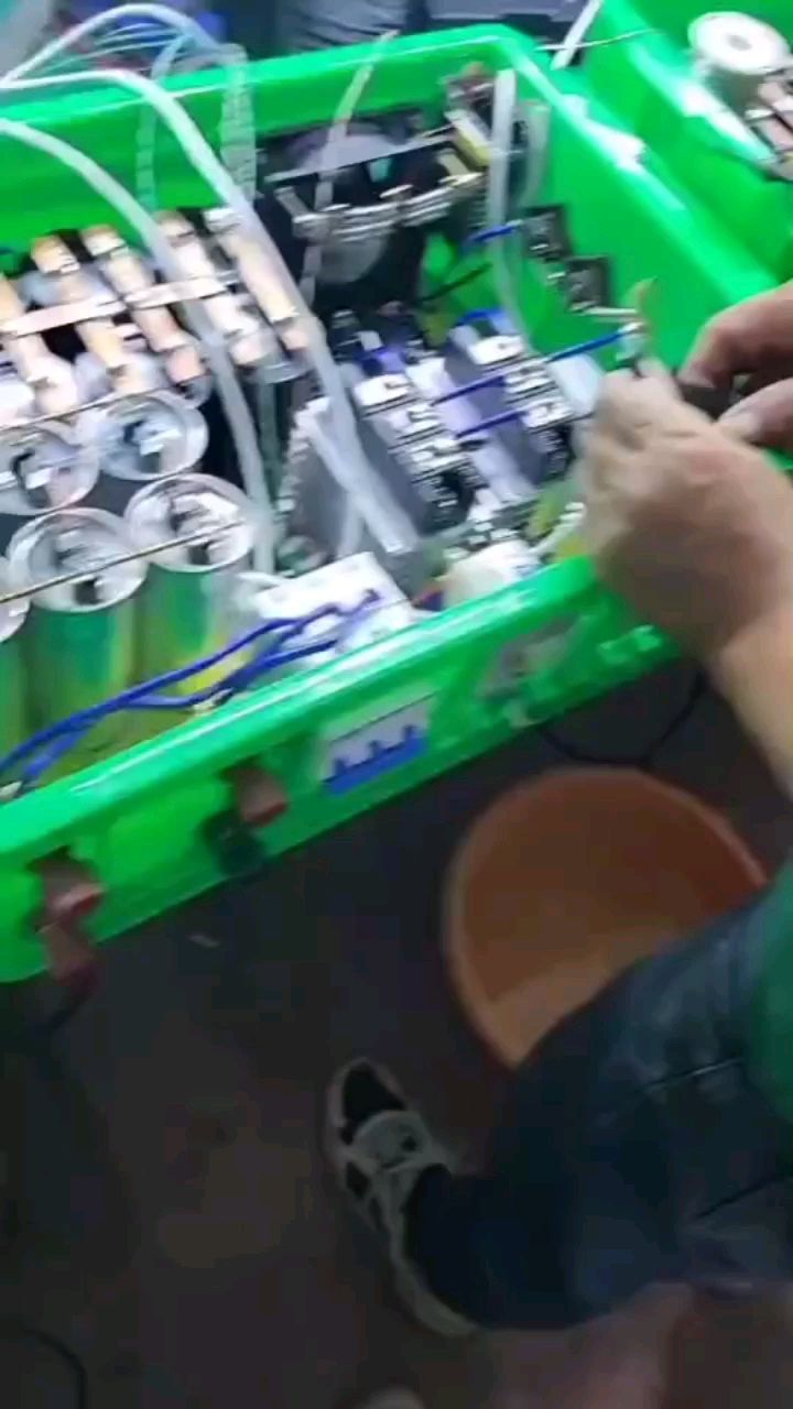 纯咸水逆变器海水机打鱼机后级机咸水海水一体机海水淡水机逆变器