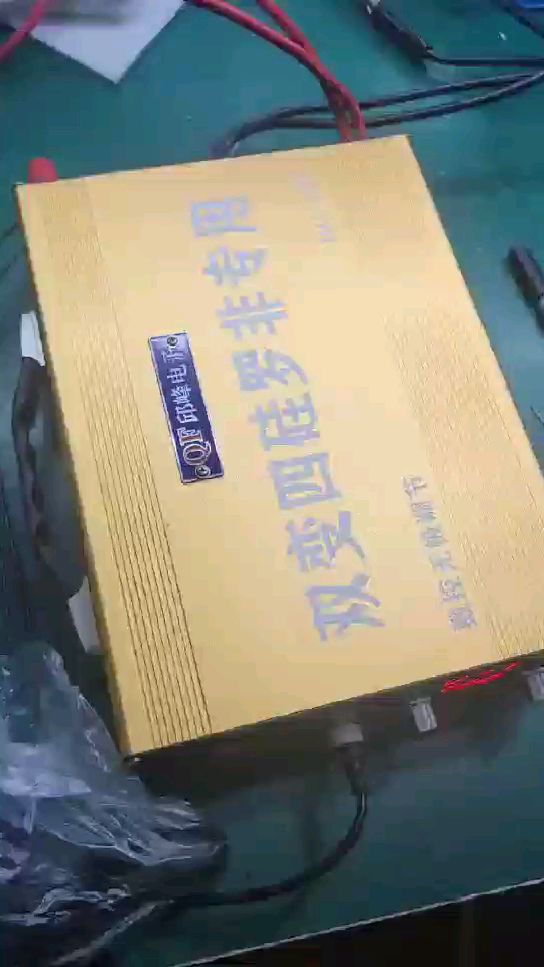 邱峰电子锂电海水机打鱼机后级机咸水海水一体机海水淡水机逆变器