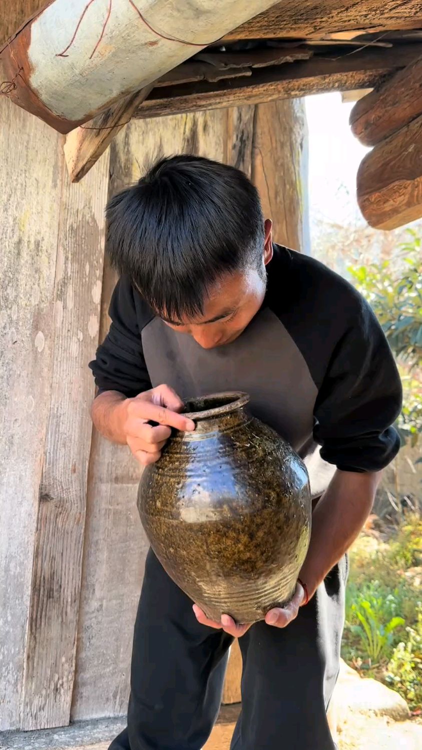 腌腊腌菜 家的味道