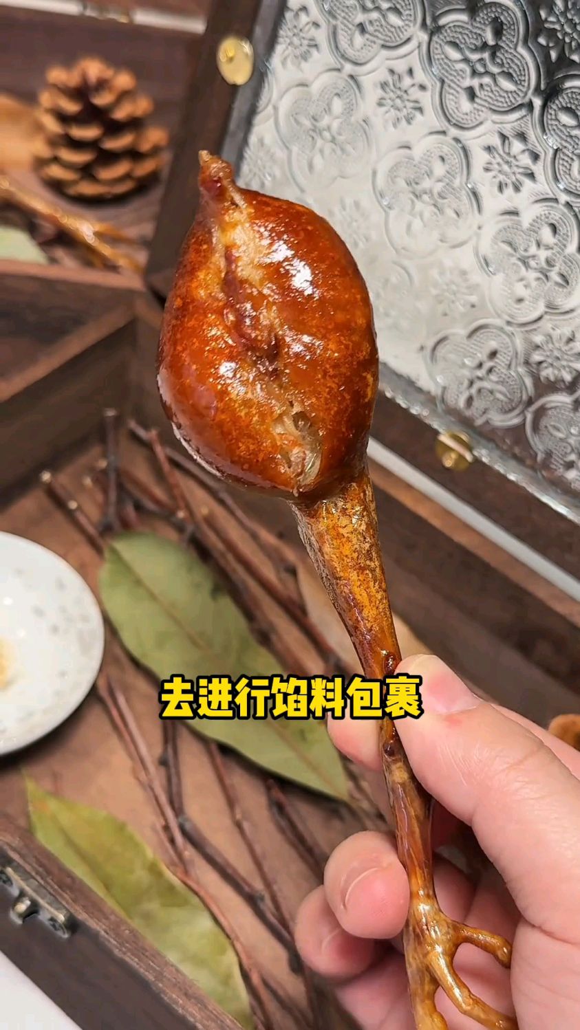 在中山吃到了一顿让我大开眼界的纯手工新派粤菜 (下)