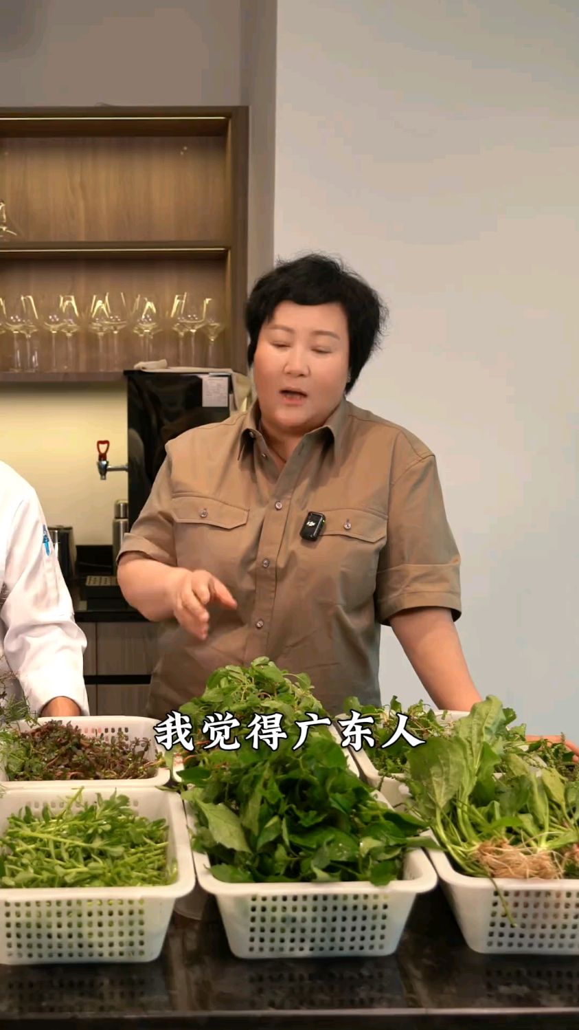 _春天野菜大合集!大家认识这6种野菜是什么吗?