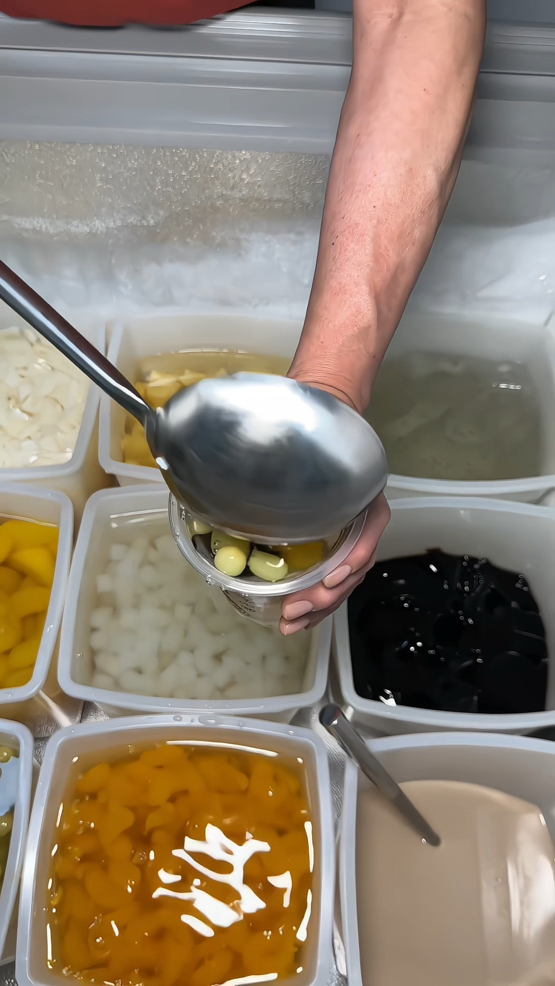 今天带大家吃四果汤。