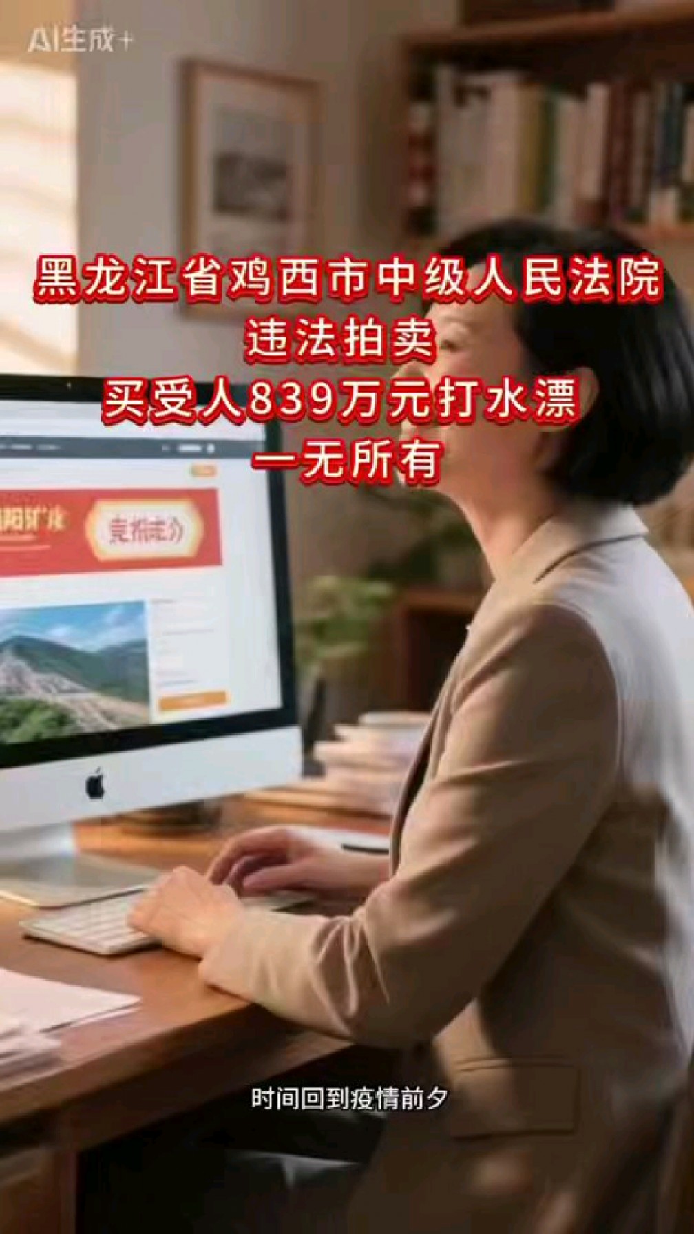 法院违规拍卖？谁能帮帮我！