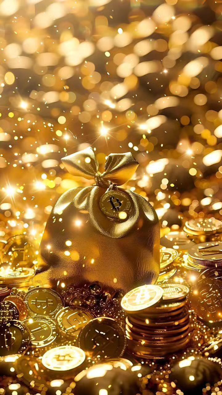 适合金命招财的手机壁纸