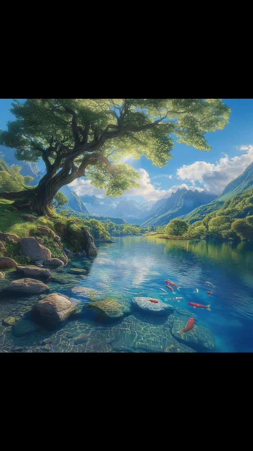 能量头像 | 年年有鱼 ,锦鲤送福 ,财源广进