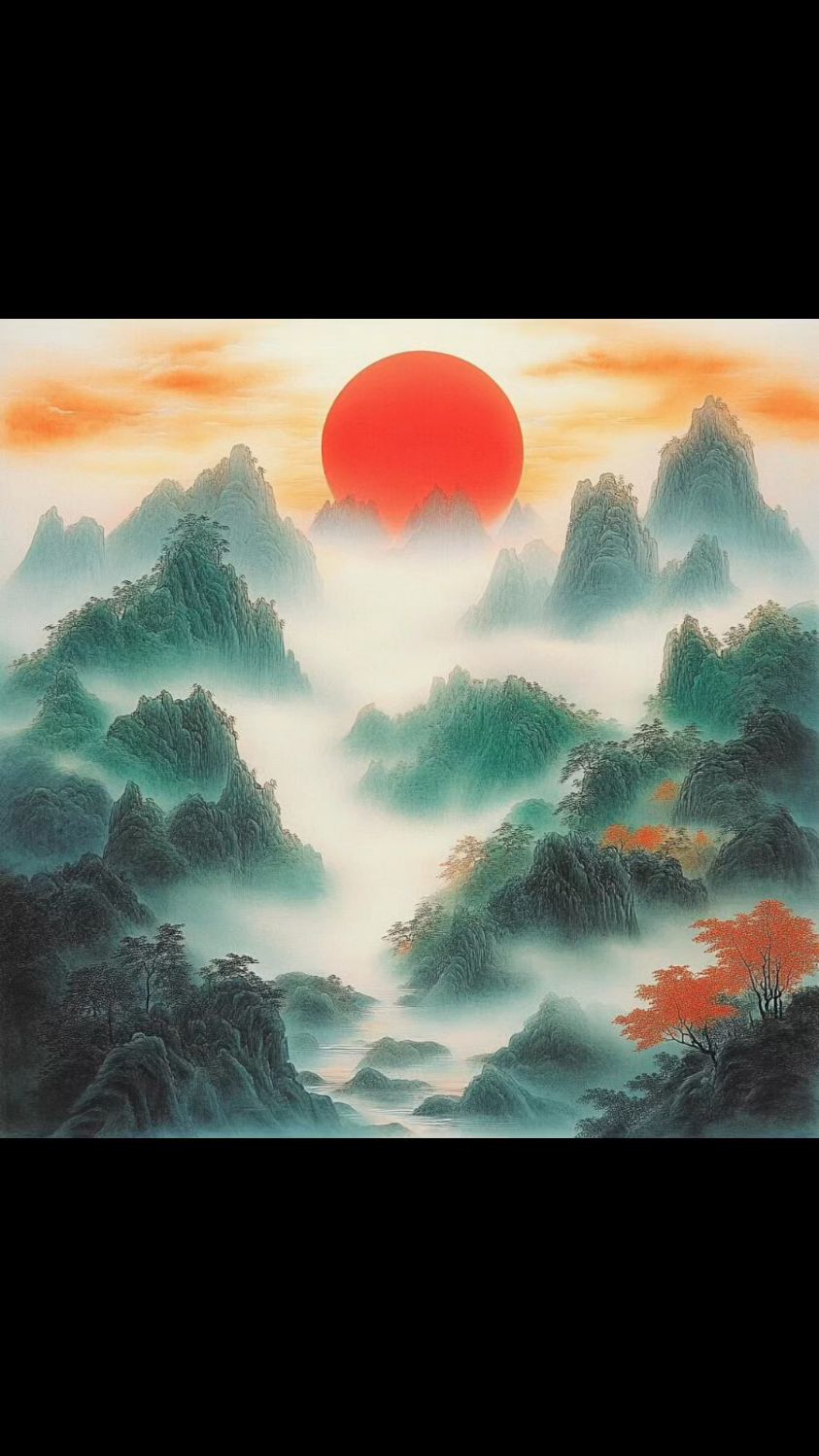 微信头像 | 鸿运当头 ,格局大气 ,如日中天
