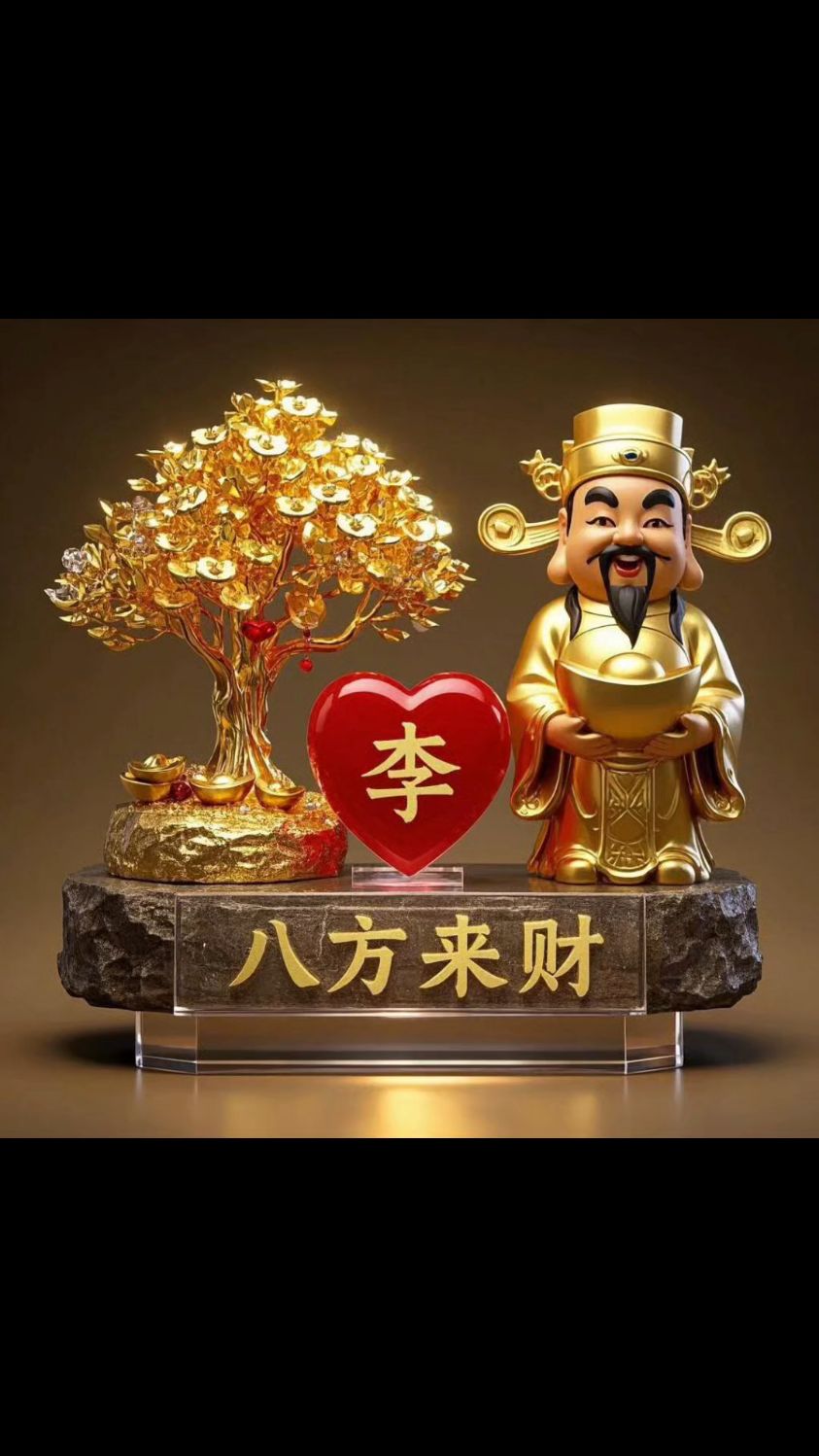 换个好运头像,2025姓氏聚财